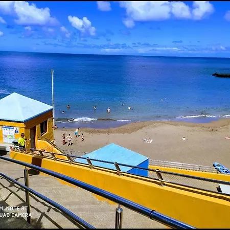 Sardina Near The With Pool And Wifi I Gáldar
