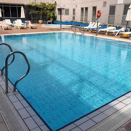 Apartment Sardina Near The With Pool And Wifi I Gáldar
